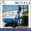 Low price drop hammer pile driver on sale