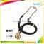 Diagnostic Gold Double Tube Medical Stethoscope