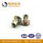 Tungsten Carbide Antislip Studs For Bicyc Tire With 7mm Length