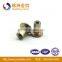Tungsten Carbide Antislip Studs For Bicyc Tire With 7mm Length