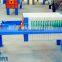 High quality jack filter press used in solid-liquid separation
