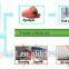 High output Best quality shangqiu DaYi continuous waste tyre/plastic hot selling pyrolysis plant with ISO & CE
