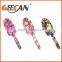 Garden shovles floral printing garden hand tools set made in China