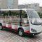 High quality best price elegant 11 seater park sightseeing tourist electric mini bus