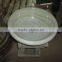 High Quality NATURAL STONE PURE WHITE ONYX SINKS BASINS COLLECTION