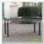 Chicago Patio Outdoor Garden Rattan Dining Set