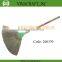 Vietnam grass broom with plastic fiber