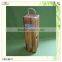 sell antique decorative pine wooden 1 bottle wine box