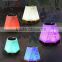 Wireless Colorful dazzle LED light Mini Crack bluetooth speaker with LED light