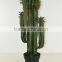 SJ3001106 Plastic cactus indoor outdoor potted plant tree
