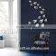 3D Color Bird Resin Room Decor 3d Wall Stickers