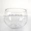 2015 Fashion Clear Glass Punch Bowl/7pc Set Punch Bowl Set/punch Bowl With Cup