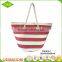 Wholesale cheap canvas tote beach bag for women