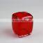 Acrylic bathroom accessories/toothbrush holder