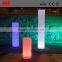 Decoration vase pot with lighting, planter flower pot for outdoor public