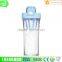 New Design Tritan Water Bottle Plastic Milk Shake Bottle Shaker