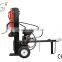 wood splitter screw cutting machine wood cutter splitter (LS37T-B1-1050MM)