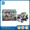 Plastic electrical track bo toy battery operated electronic cars