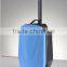 Unique folding scooter luggage pulling suitcase for sale