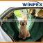 Dog pet car seat cover , Rear hammock car seat cover