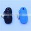 Silicone Key Cover fit for PORSCHE 911 Cayenne Panamera Boxster Remote Key Case