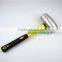 non sparking professional aluminum hammer ,safety tools rubber handle