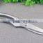 High Quality Stainless Steel Kitchen Shear All Stainless Steel Blade and Handle Kitchen Scissors