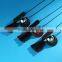 Geometric Moon Sun Necklace Geometric Long Rubber Rectangle Strips Pendant Necklace Geomotric Jewelry