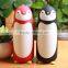 High quality and colorful Penguin shape bottle Water Bottle for Kids