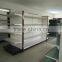 Double-sided backboard shelving /supermarket shelf