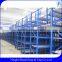warehouse storage loft steel attic /mezzanine shelves