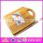 Customize best bamboo personalized cutting boards W02B001-S