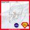 25KN Taiwan Mountain Climbing Aluminum Carabiner With Wire Gate