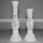 New Arrivel Classial Design Ceramic Crafts Led Lighting Flash Color