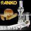 Anko Cheese Stuffed Filled Bread Stick Making Machine