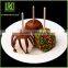 Wooden Candy Apples Sticks Logo