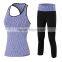 Women Sport Sets for Running Yoga Fitness Gym Girl Clothing Sports Bra and Sport Leggings Sportwear Suit for Woman