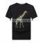 100% Cotton Compressed t Shirt in China