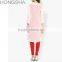Ladies Kurta Embroidery Designs Pakistani Style Women Long Kurta HSD1354
