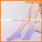 Women black cotton classic sport socks liquidation 150904