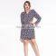 Fashion Girl Party Wear Western Dress Shirt Design