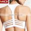 New arrival fashion sports bra with plus size sports bra china wholesale fitness clothing