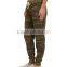 Men french terry jogger pants camouflage trousers cheap wholesale