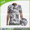 Sublimation Cycling Sports Clothing Customised