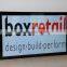 42" LED advertising player indoor(wall mounting,ultrathin LED)