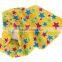  china dribbler printing cotton custom wholesale baby burp cloth