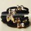 Fashion Bands Hair Accessory , Beaded Hair Band, Elastic Hairbands