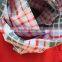 2016 Valentine's day full stock 3 pieces scarf red top kids OUTFITS pant set hot sell boutique clothes kids sets