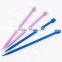 Colorful Plastic Knitting Needle Sewing Accessories Knitting Needle