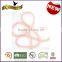 Charmkey Thick Yarn 100% Polyester Quick Knitting Yarn Core Spun Yarn for Blanket